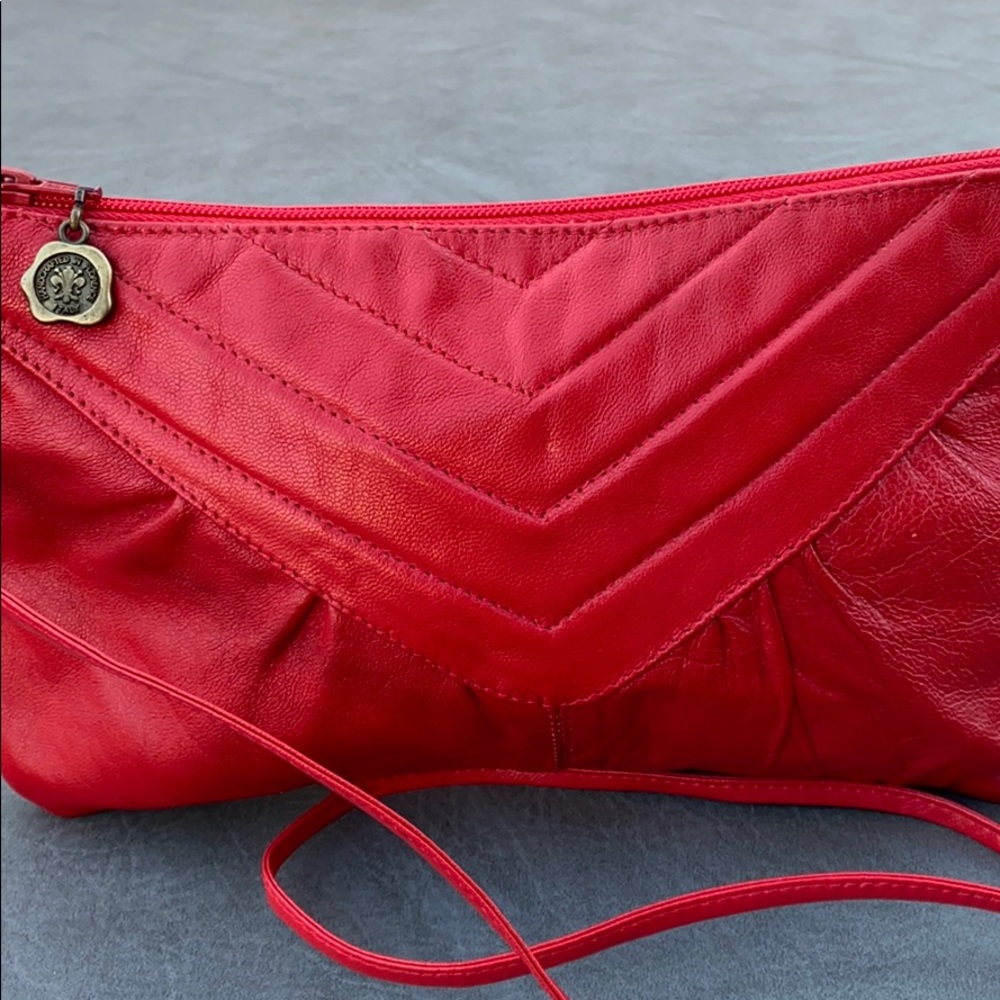 Handcrafted in Florence Italy beautiful bag - Picture 4 of 8